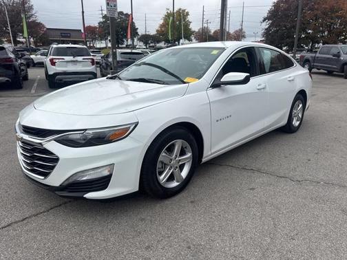 2023 Chevrolet Malibu FWD 1LT