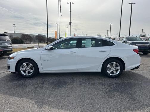 2023 Chevrolet Malibu FWD 1LT