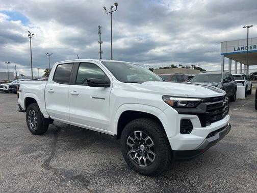2026 Chevrolet Colorado Z71