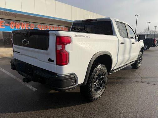 2025 Chevrolet Silverado 1500 ZR2