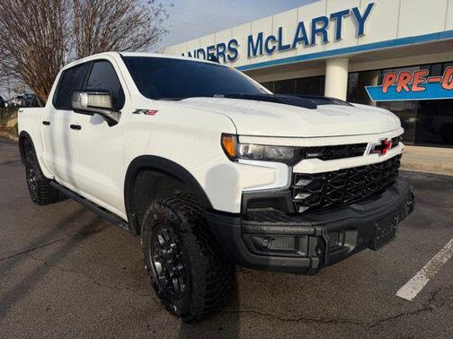 2025 Chevrolet Silverado 1500 ZR2