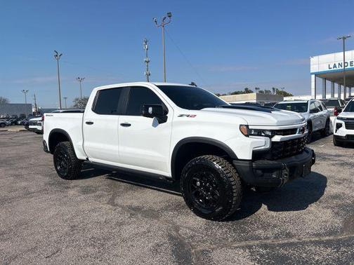 2025 Chevrolet Silverado 1500 ZR2