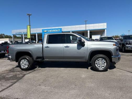 2026 Chevrolet Silverado 2500 LTZ