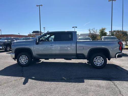 2026 Chevrolet Silverado 2500 LTZ