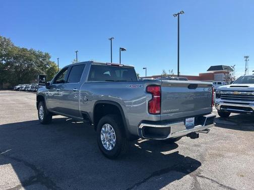 2026 Chevrolet Silverado 2500 LTZ