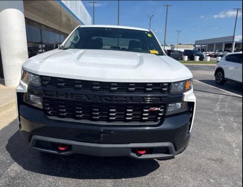 2019 Chevrolet Silverado 1500 Custom Trail Boss
