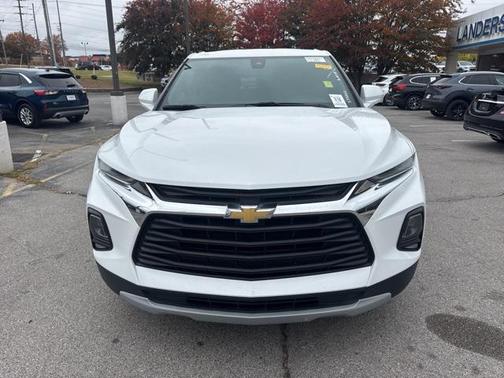 2022 Chevrolet Blazer 2LT
