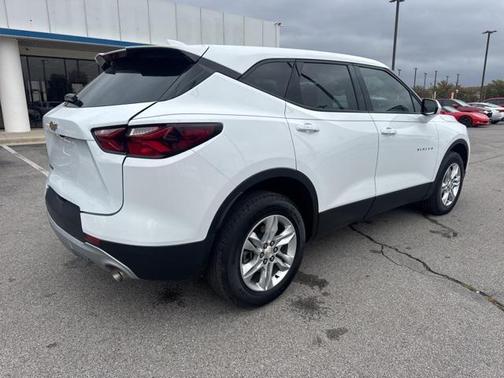 2022 Chevrolet Blazer 2LT