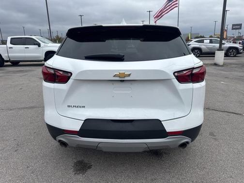 2022 Chevrolet Blazer 2LT