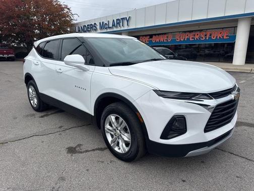 2022 Chevrolet Blazer 2LT