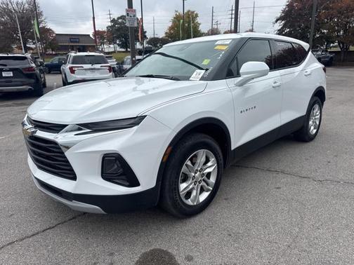 2022 Chevrolet Blazer 2LT