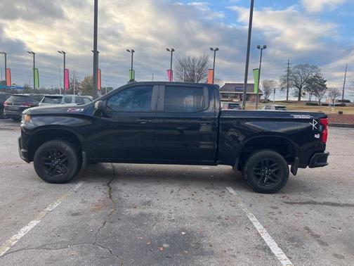 2019 Chevrolet Silverado 1500 Custom Trail Boss