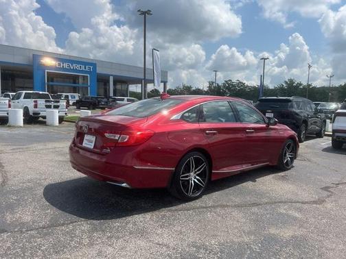 2021 Honda Accord Hybrid Touring