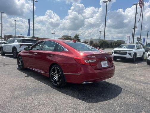 2021 Honda Accord Hybrid Touring