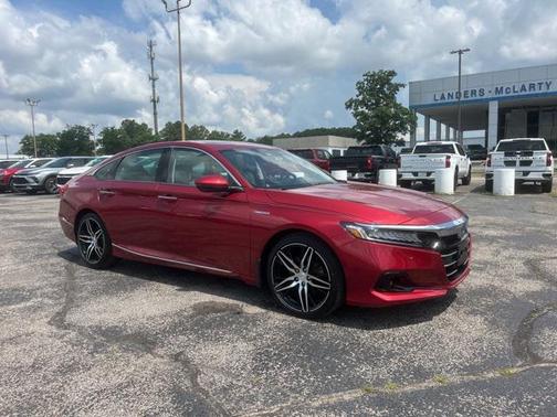 2021 Honda Accord Hybrid Touring