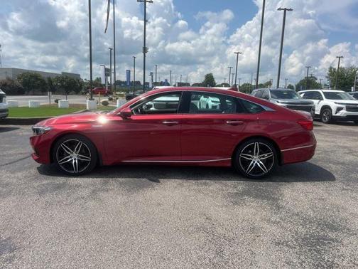 2021 Honda Accord Hybrid Touring