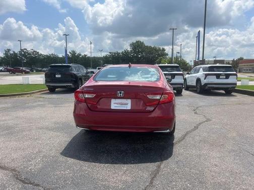 2021 Honda Accord Hybrid Touring