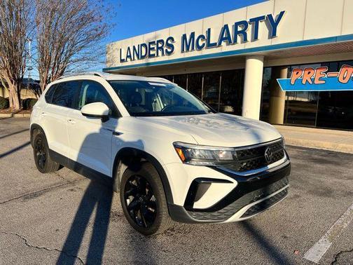 2024 Volkswagen Taos 1.5T SE