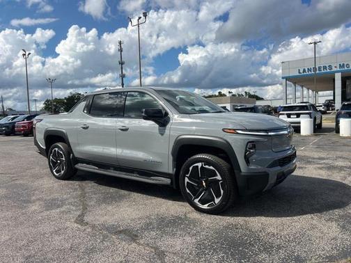 2026 Chevrolet Silverado EV LT