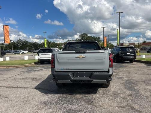 2026 Chevrolet Silverado EV LT