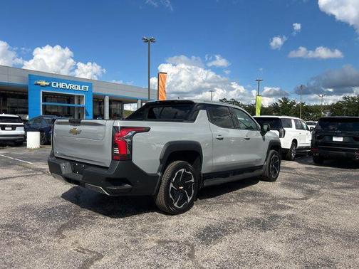 2026 Chevrolet Silverado EV LT