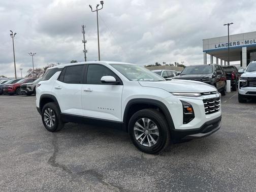 2026 Chevrolet Equinox 1LT