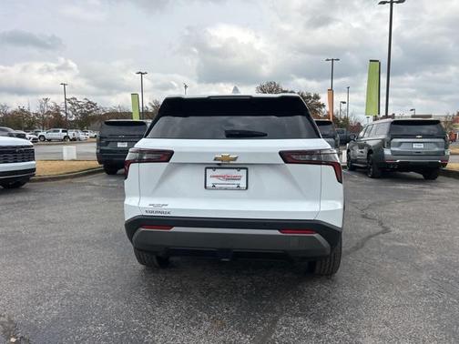 2026 Chevrolet Equinox 1LT