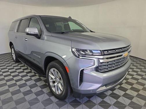 2021 Chevrolet Suburban Premier