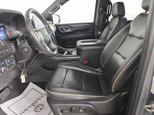 2021 Chevrolet Suburban Premier