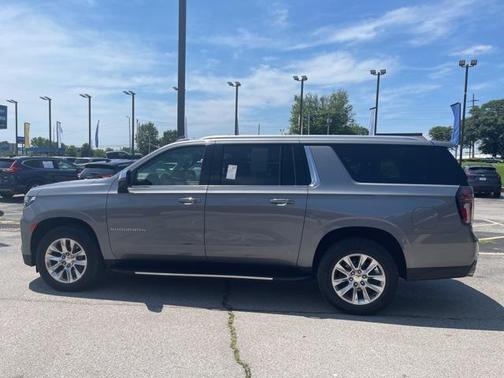 2021 Chevrolet Suburban Premier