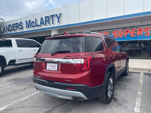 2023 GMC Acadia AWD SLT