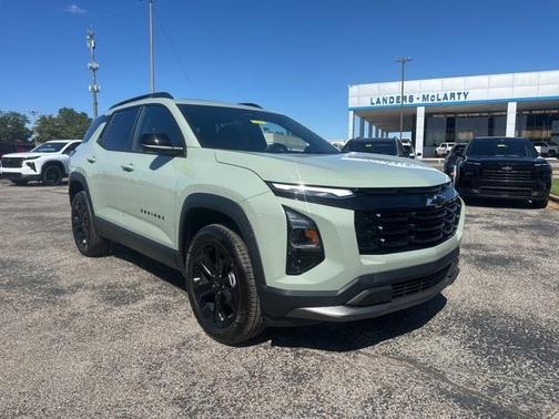 2026 Chevrolet Equinox 1LT