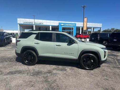 2026 Chevrolet Equinox 1LT