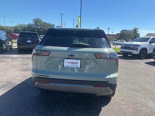 2026 Chevrolet Equinox 1LT