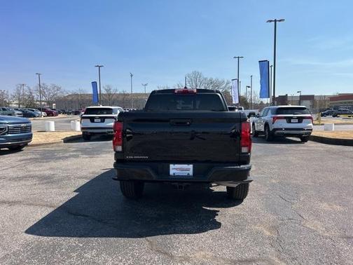 2025 Chevrolet Colorado Trail Boss