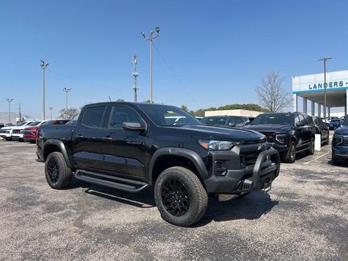 2025 Chevrolet Colorado Trail Boss
