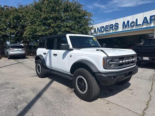 2023 Ford Bronco Big Bend
