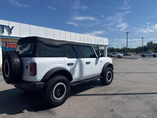 2023 Ford Bronco Big Bend