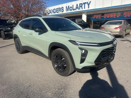 2025 Chevrolet Trax FWD ACTIV