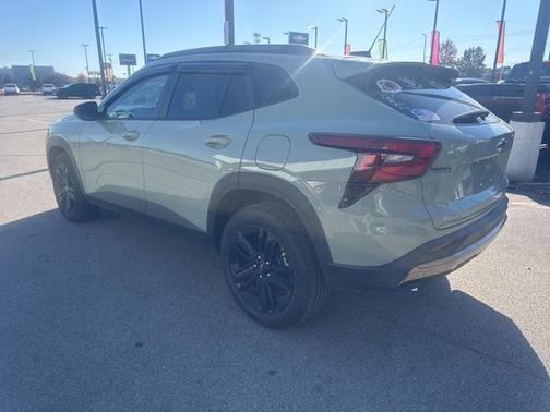 2025 Chevrolet Trax FWD ACTIV