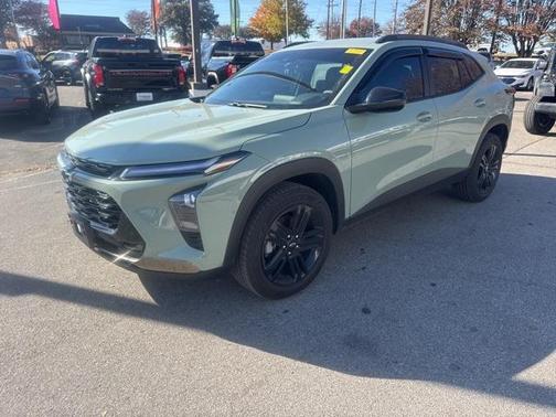 2025 Chevrolet Trax FWD ACTIV