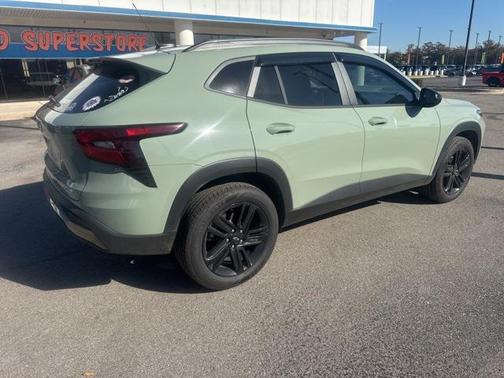 2025 Chevrolet Trax FWD ACTIV