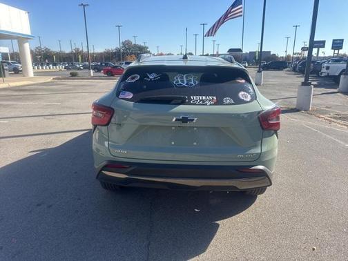 2025 Chevrolet Trax FWD ACTIV