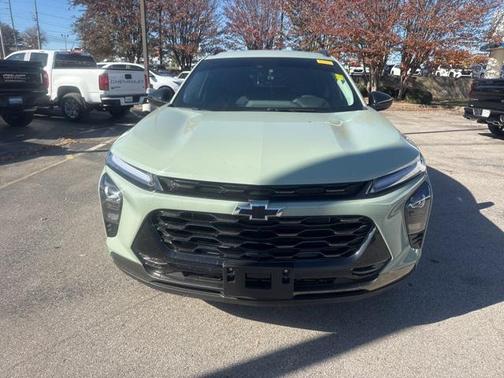 2025 Chevrolet Trax FWD ACTIV