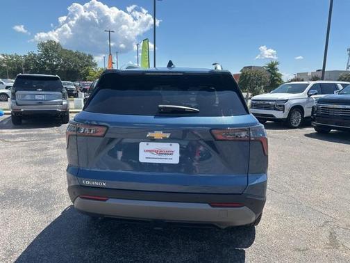 2026 Chevrolet Equinox 1LT