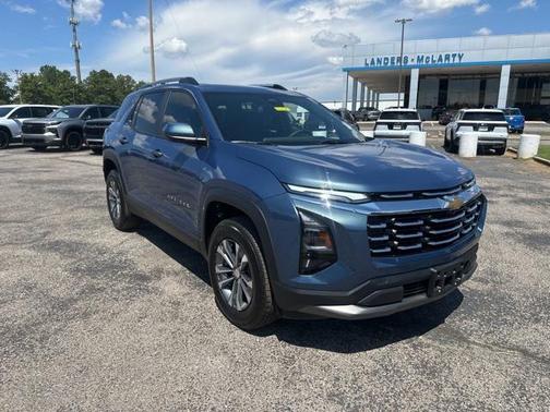 2026 Chevrolet Equinox 1LT