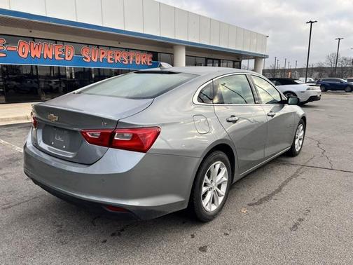 2024 Chevrolet Malibu FWD 1LT