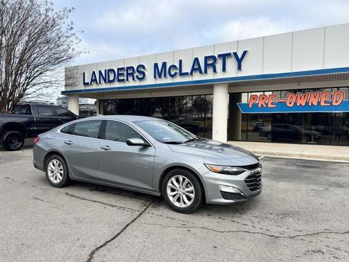 2024 Chevrolet Malibu FWD 1LT