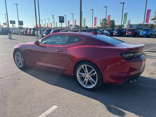 2021 Chevrolet Camaro 2LT