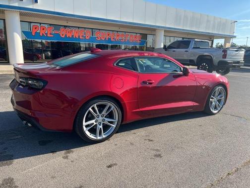 2021 Chevrolet Camaro 2LT